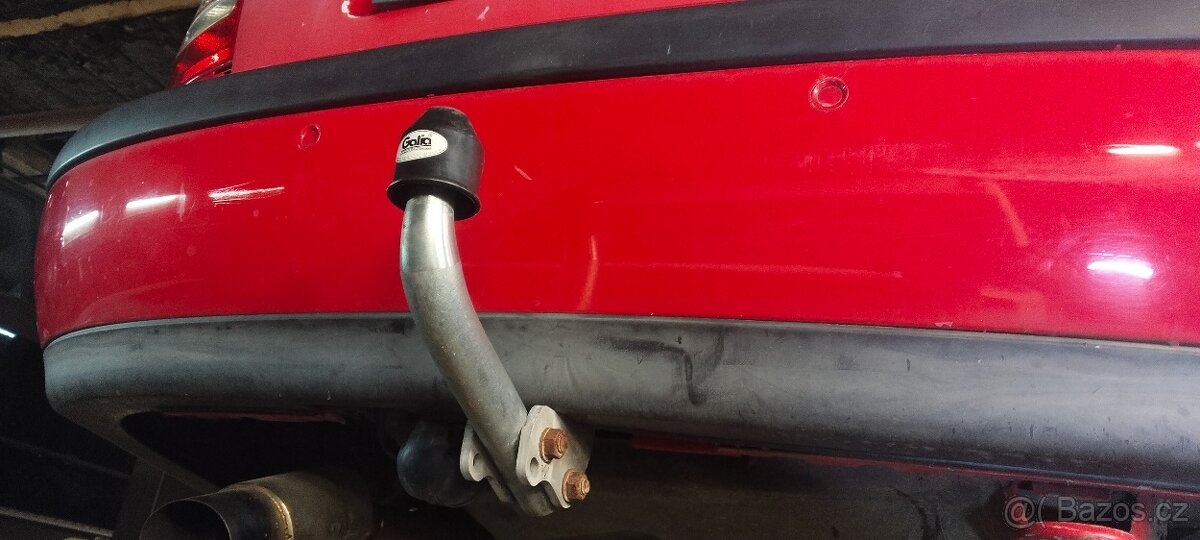 Škoda Octavie 1.8 110kw projekt - 14