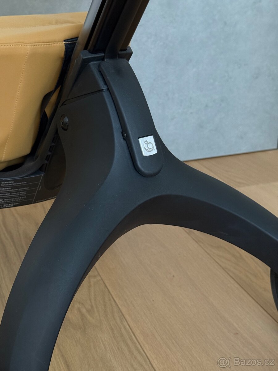 Stokke Xplory X Golden Yellow - 14