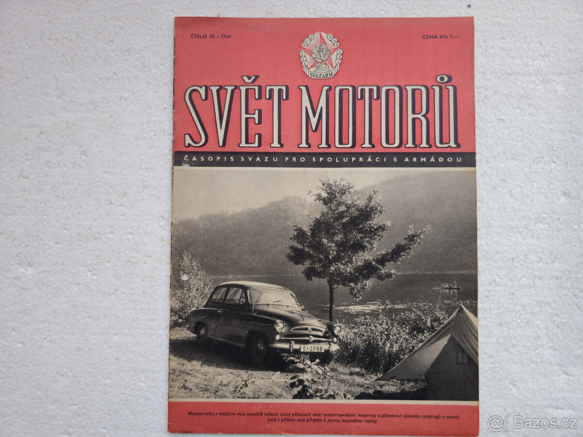 Svět Motorů 1960 - 14