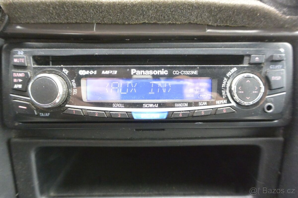 PRODÁM Renault Trafic 1.9CDi, 8 MÍST - 14