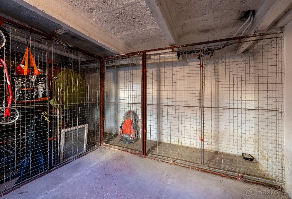 Byt 2+1 v centru Českých Budějovic - 14