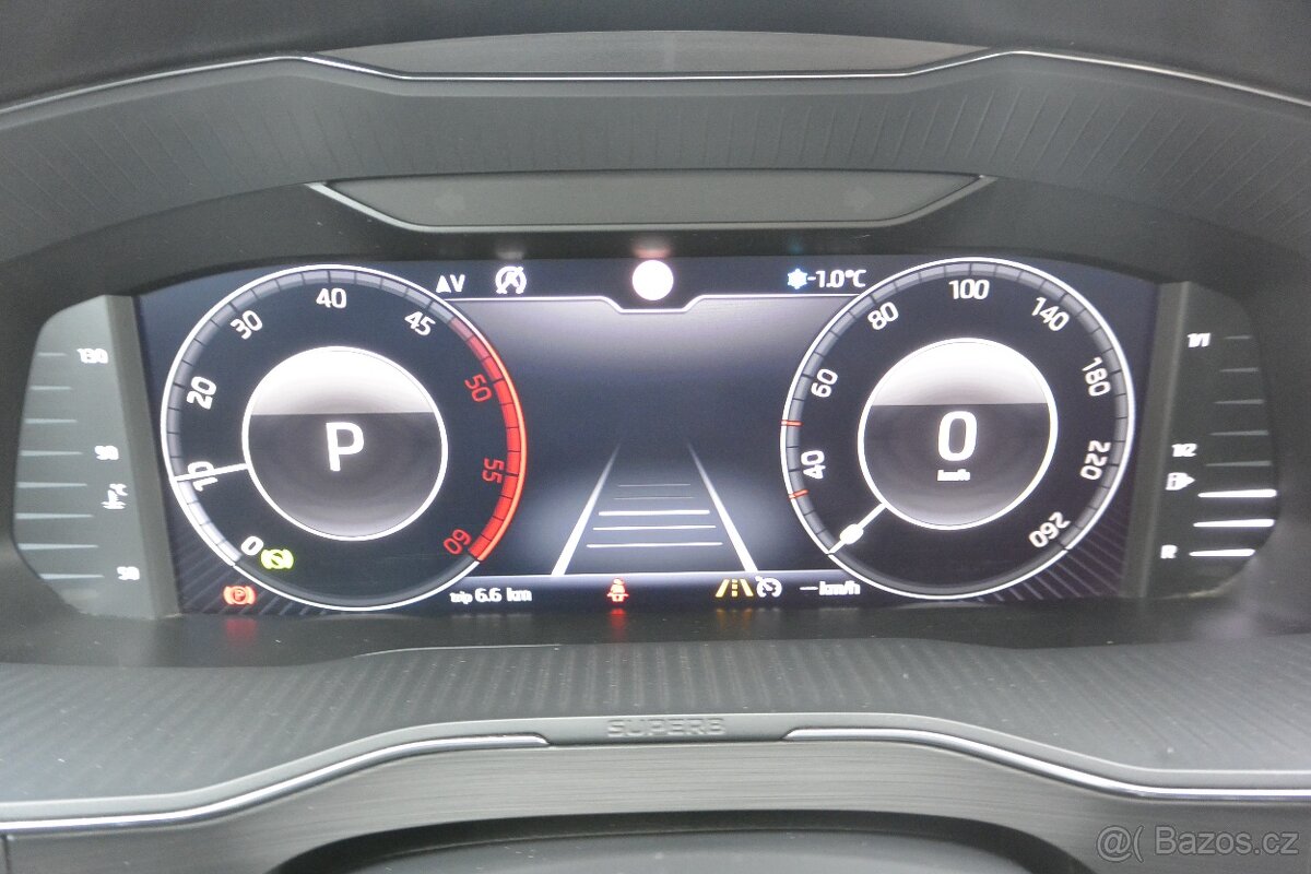 PRODÁM Škoda Superb 2.0TDi 140kW DSG DPH - 14