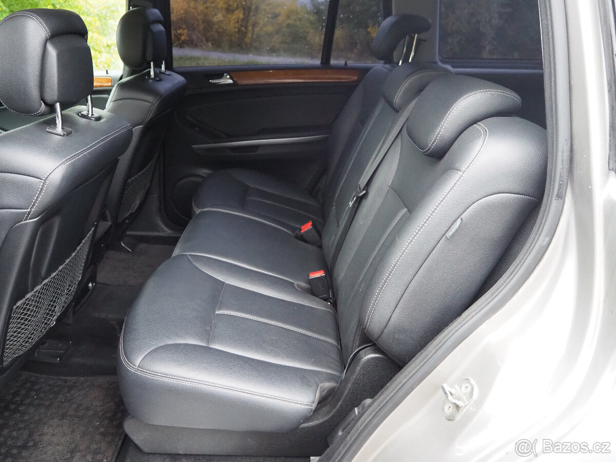 Mercedes-Benz GL 320 CDI 4Matic - 14