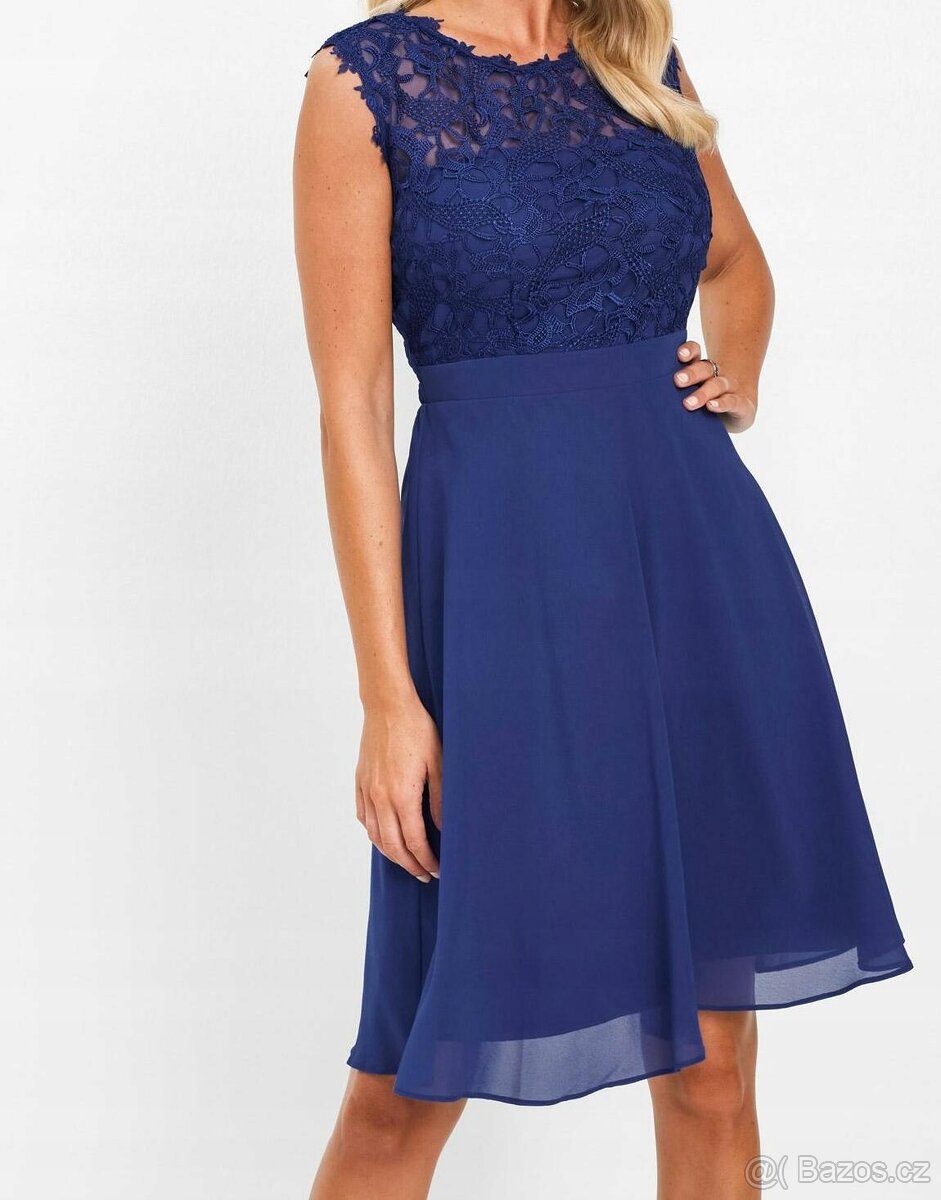 Krásné společenské šaty 42 - 14