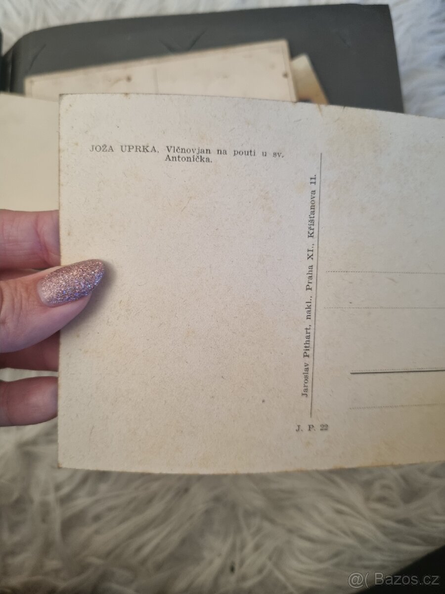 Sbírka starých pohledů - 14