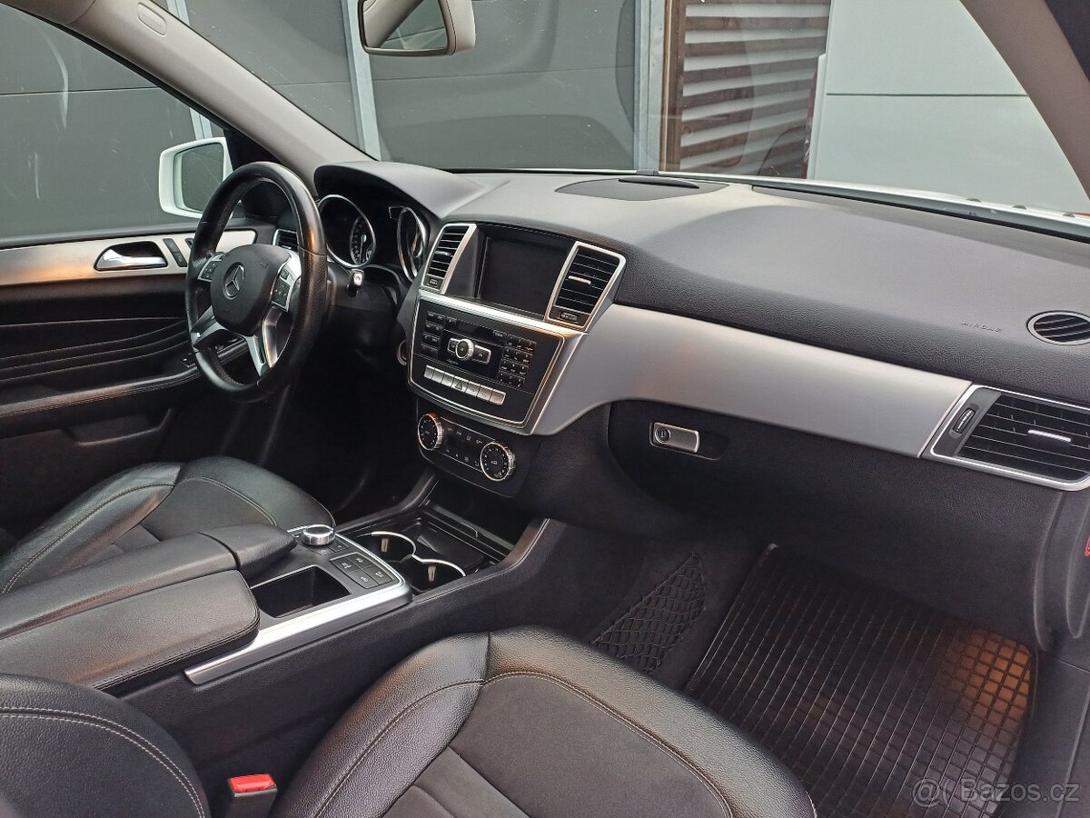 Mercedes-Benz ML350....3.0 Cdi...190kw - 14