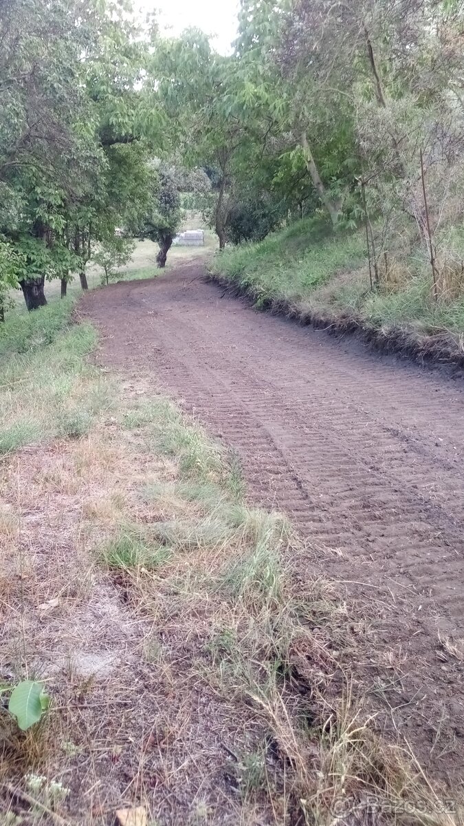 Zahradní, zemní, výkopové práce - 14