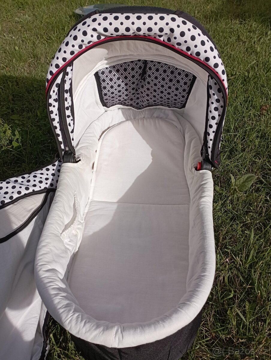 Kočárek Dorjan Danny Sport trojkombinace - 14