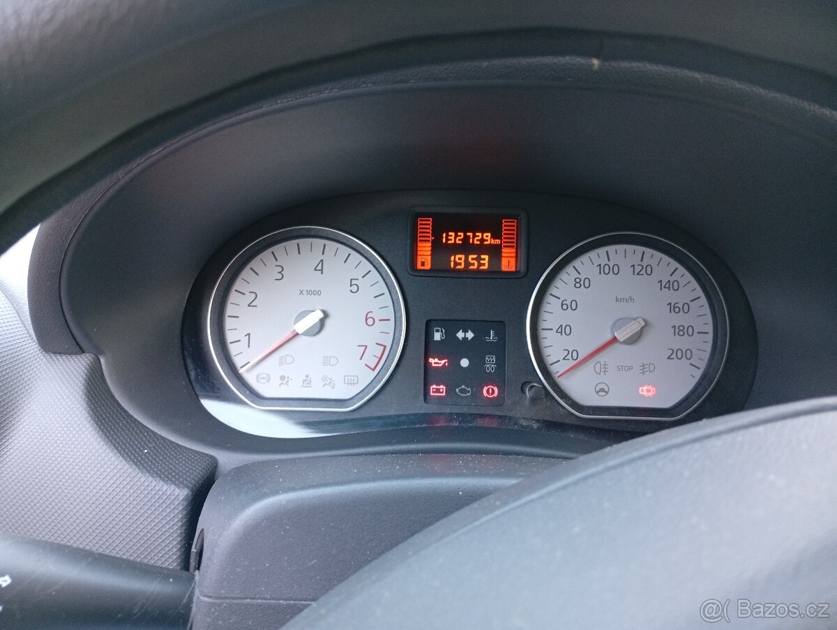 Sandero 1.2 16V 55kw 2010 - dovoz po STK - 14