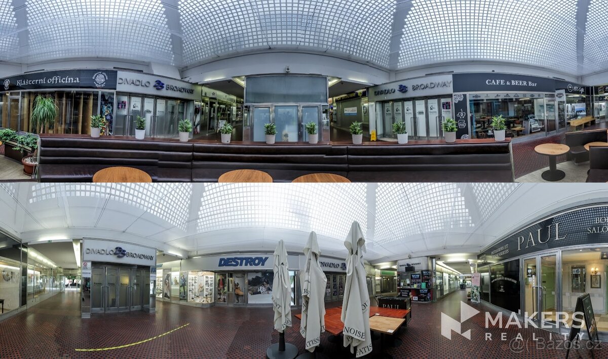 Pronájem kancelářských prostor, 194 m², Na příkopě, Praha - - 14