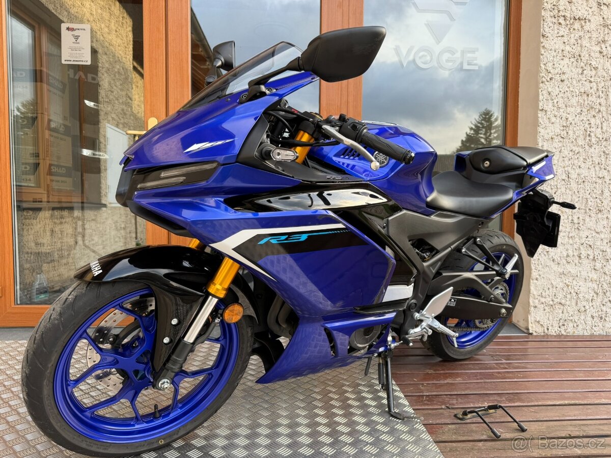Yamaha R3 / YZF R3 - 14