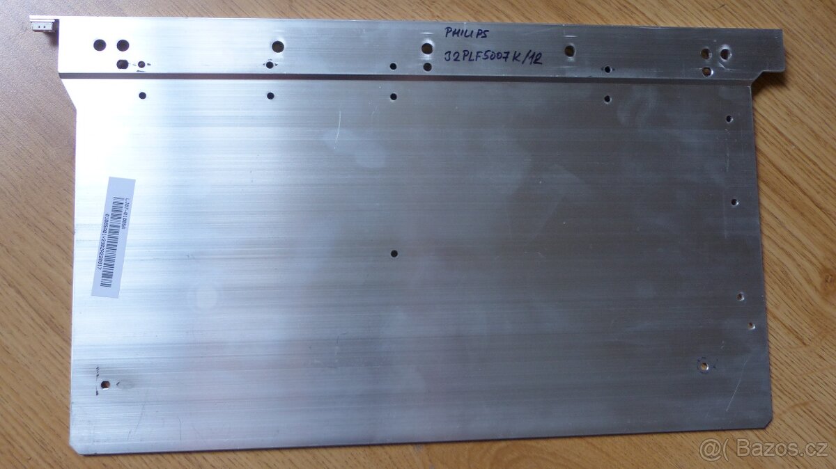 TV díly - PHILIPS - 32PFL5007K/12 - 14