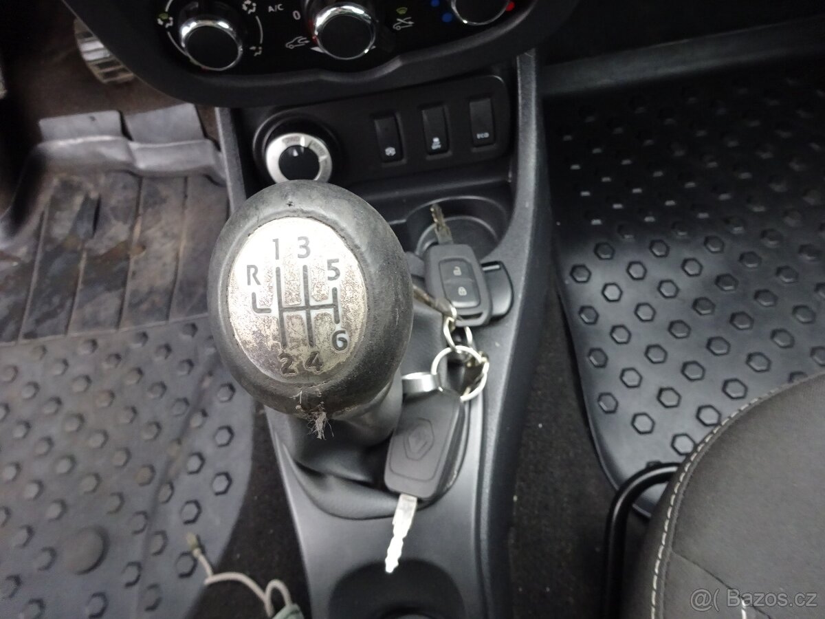 Dacia Duster 1.5 DCI 4x4 (80 kw)r.v.2016 STK:1/2026 - 14