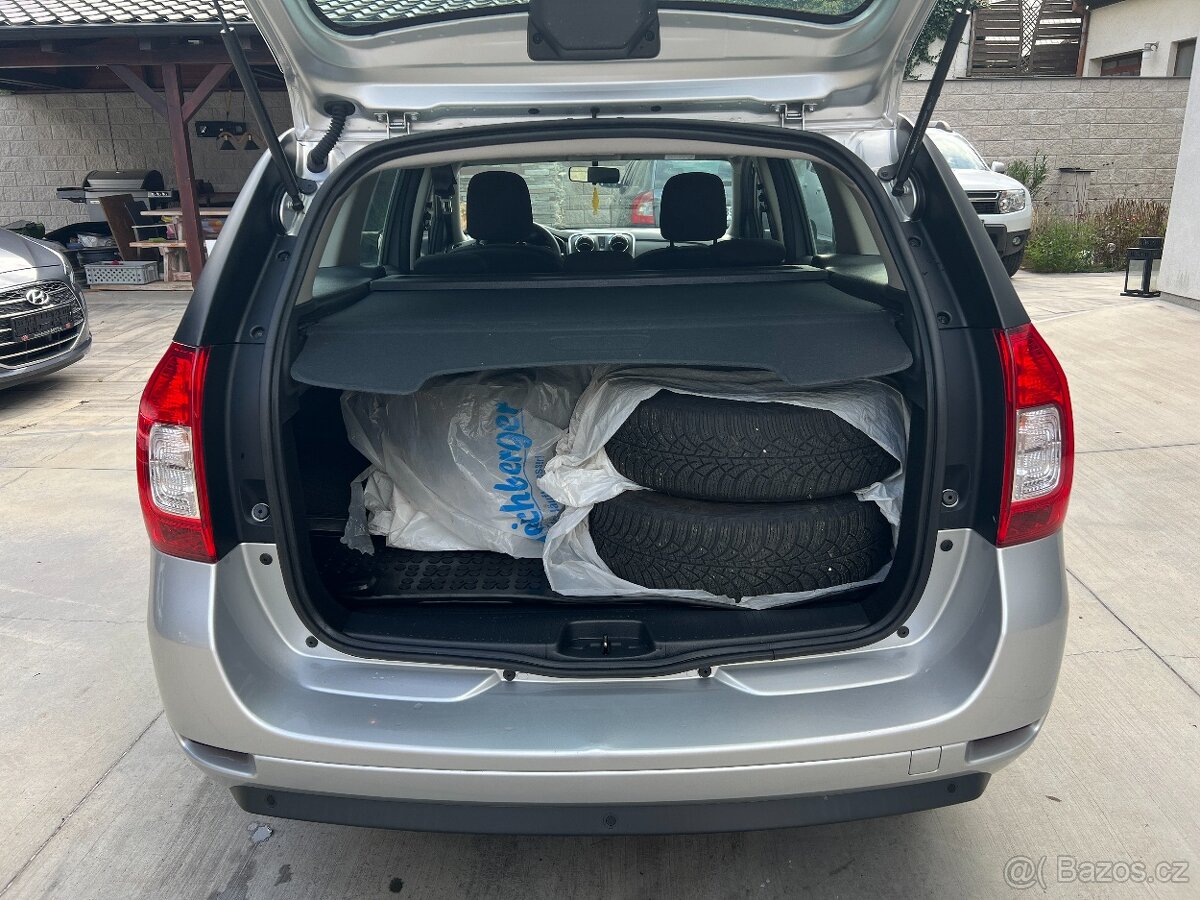 DACIA LOGAN MCV 0,9Tce 66KW 1.MAJIT. 2016 AUTOMAT PDC 2XKOLA - 14