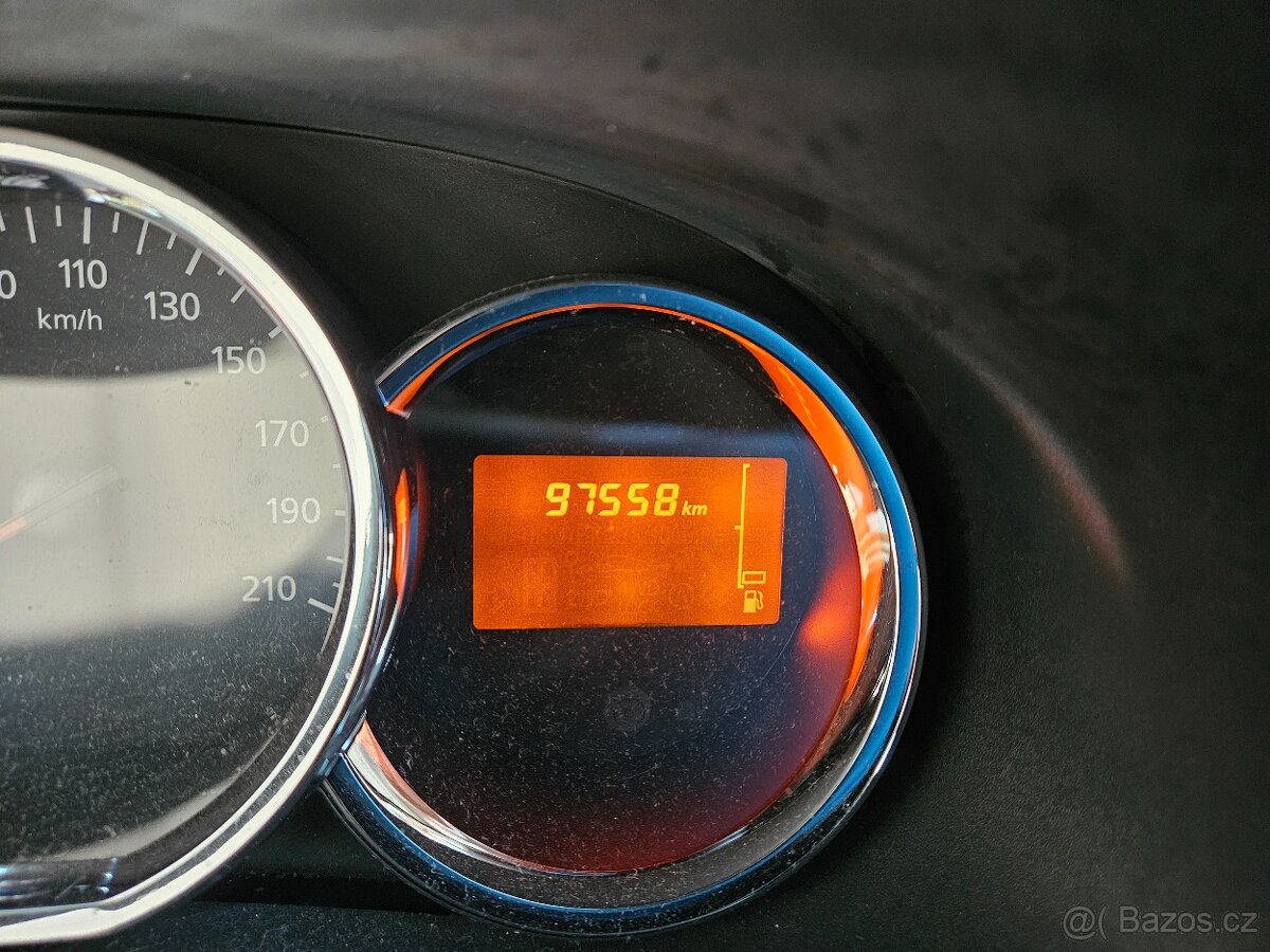 Dacia Dokker 1,6 SCe KLIMA ZÁVĚS odpočet DPH - 14