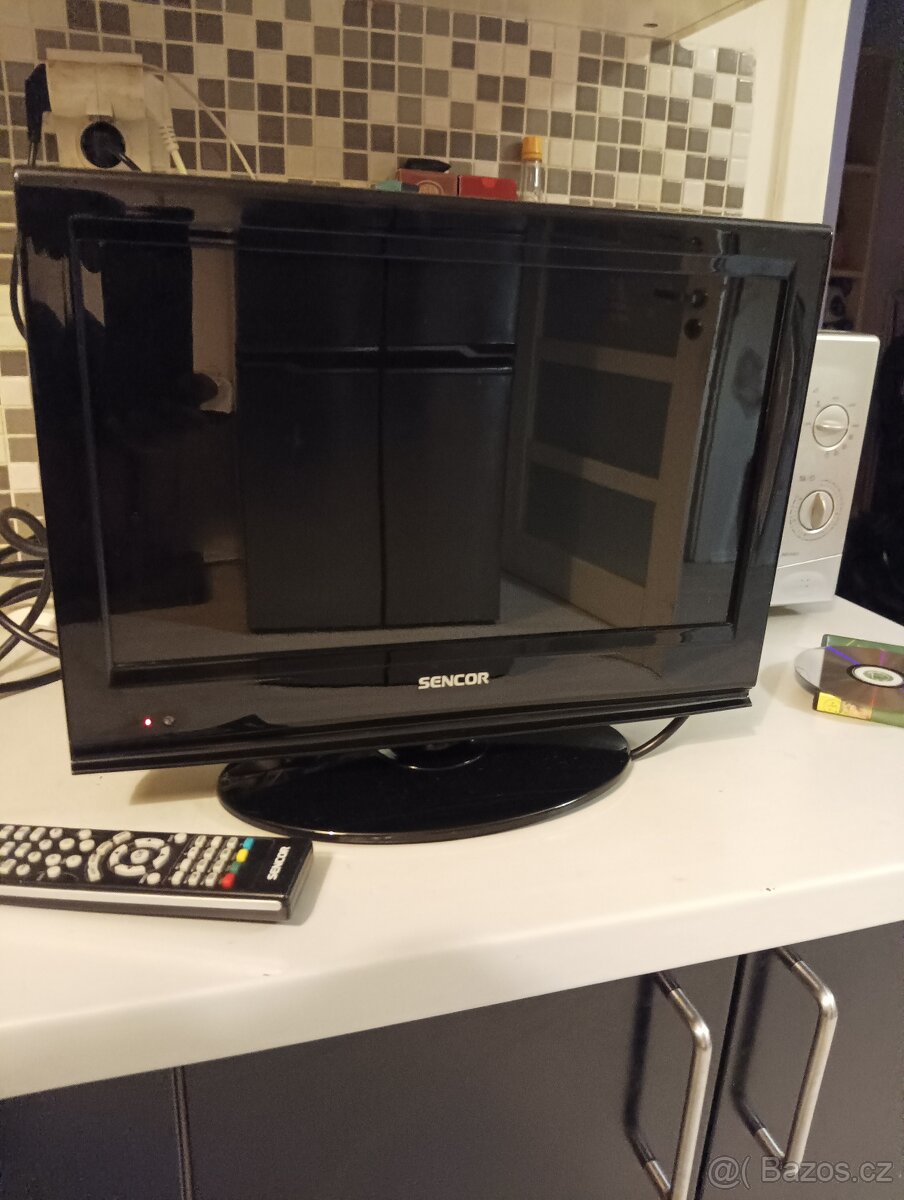 TV+DVD Zn. SENCOR SLT-1674 - 14