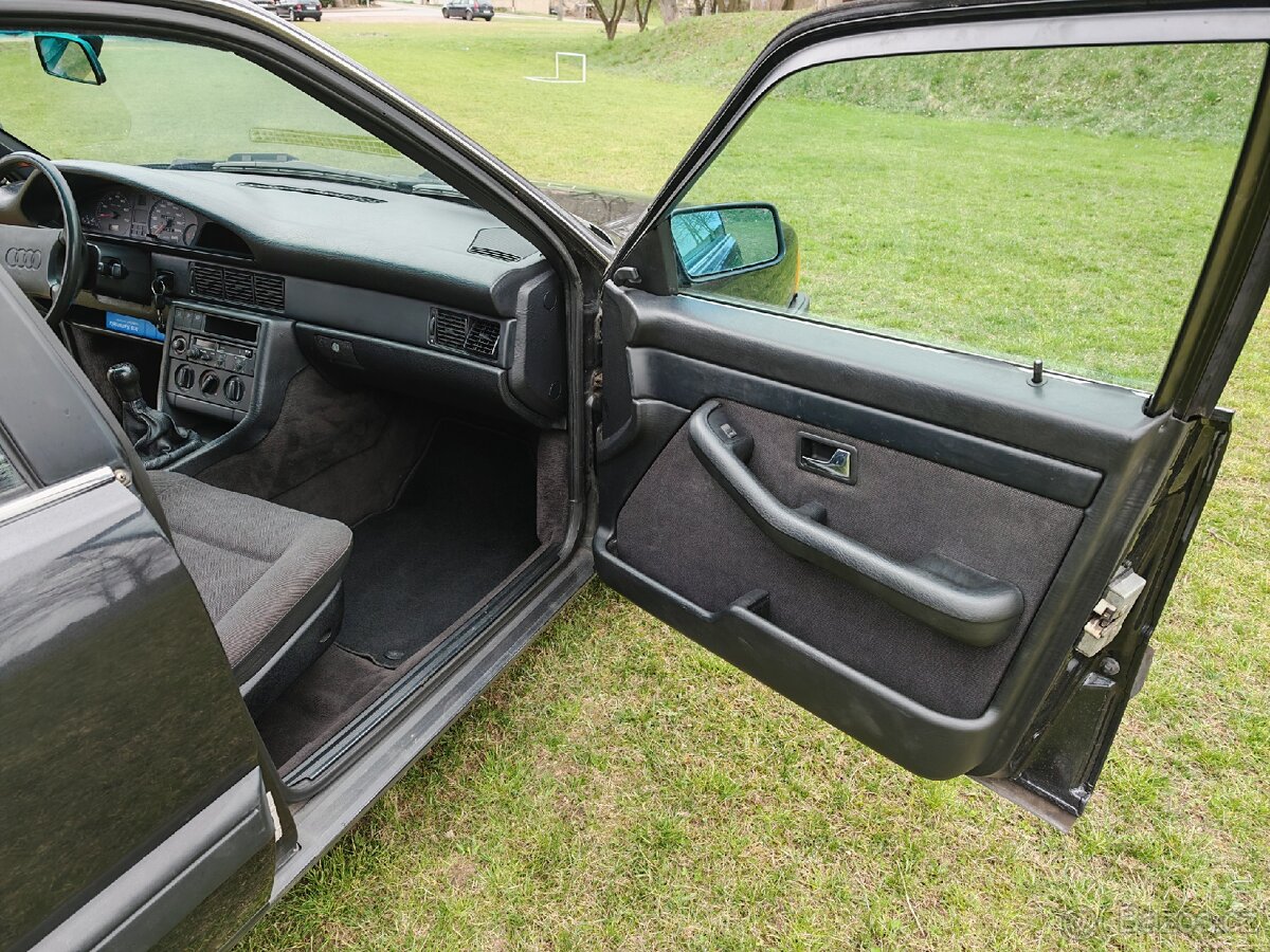 Audi 100 C3 quattro Avant doutnik - 14