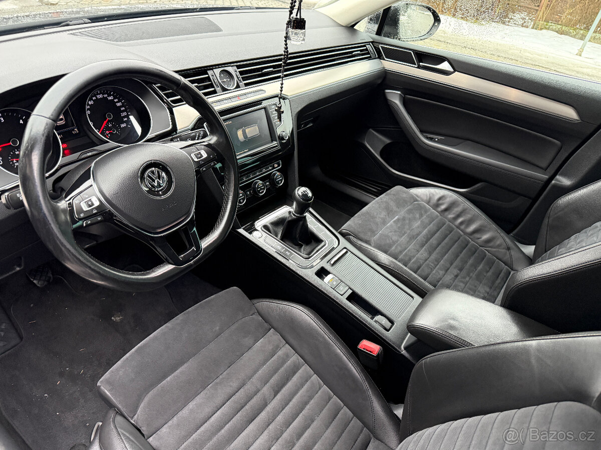 Volkkswagen Passat 2.0 Tdi 2017 - 14