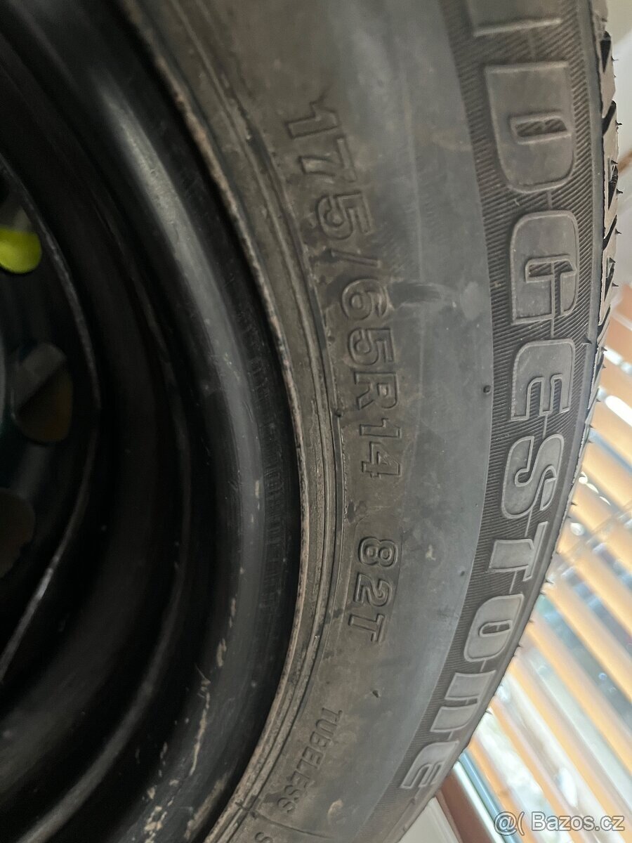 Bridgestone B391 - 14