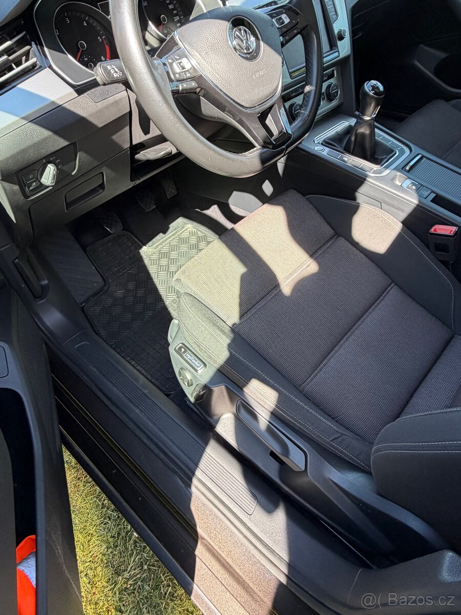 Volkswagen Passat B8 combi - 14