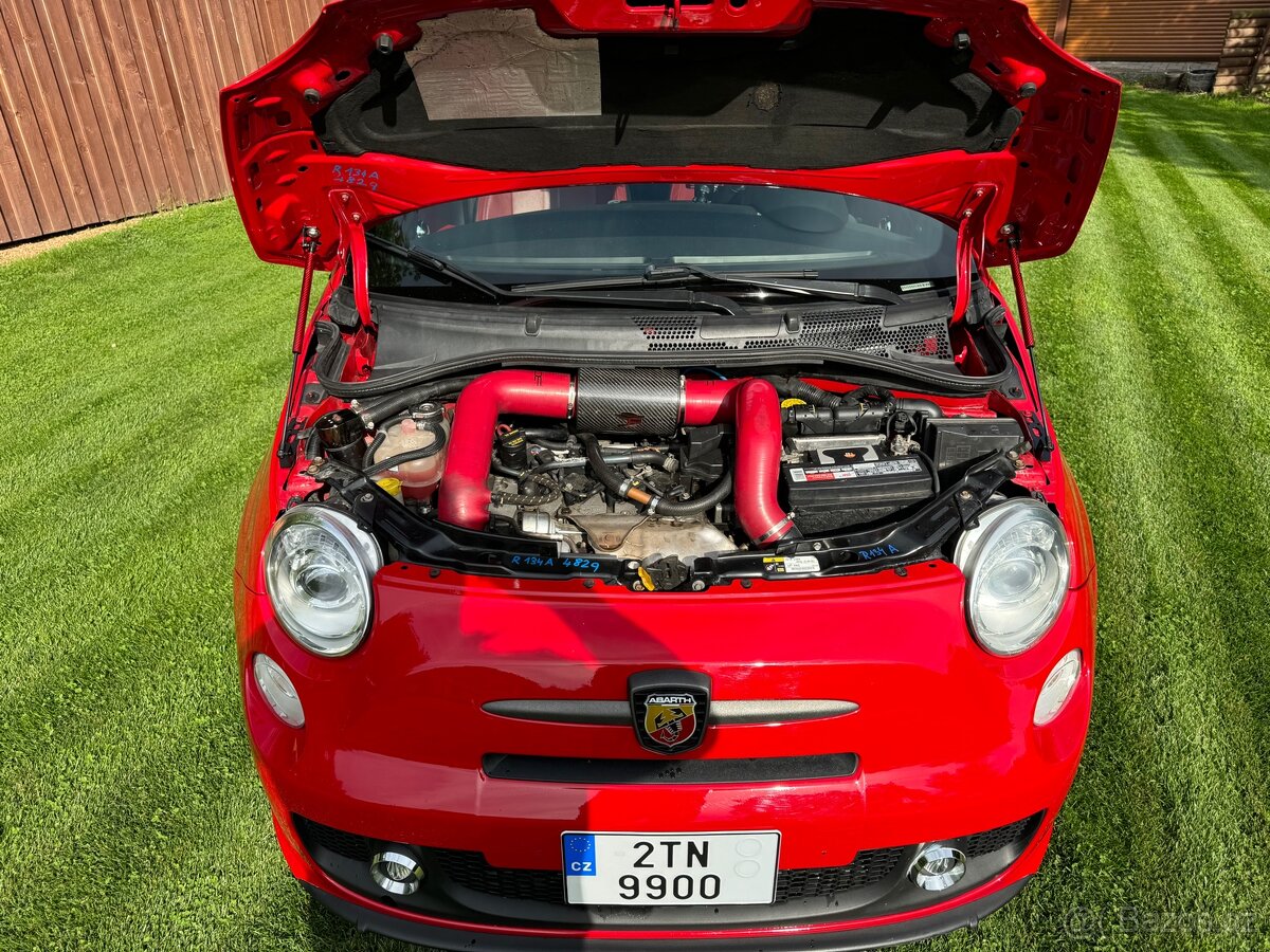 Fiat Abarth 500 - 14