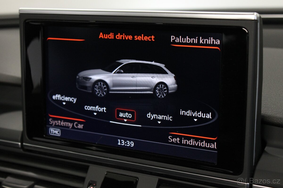 Audi A6, 3.0 TDI 200kW QUATTRO S-LINE - 14