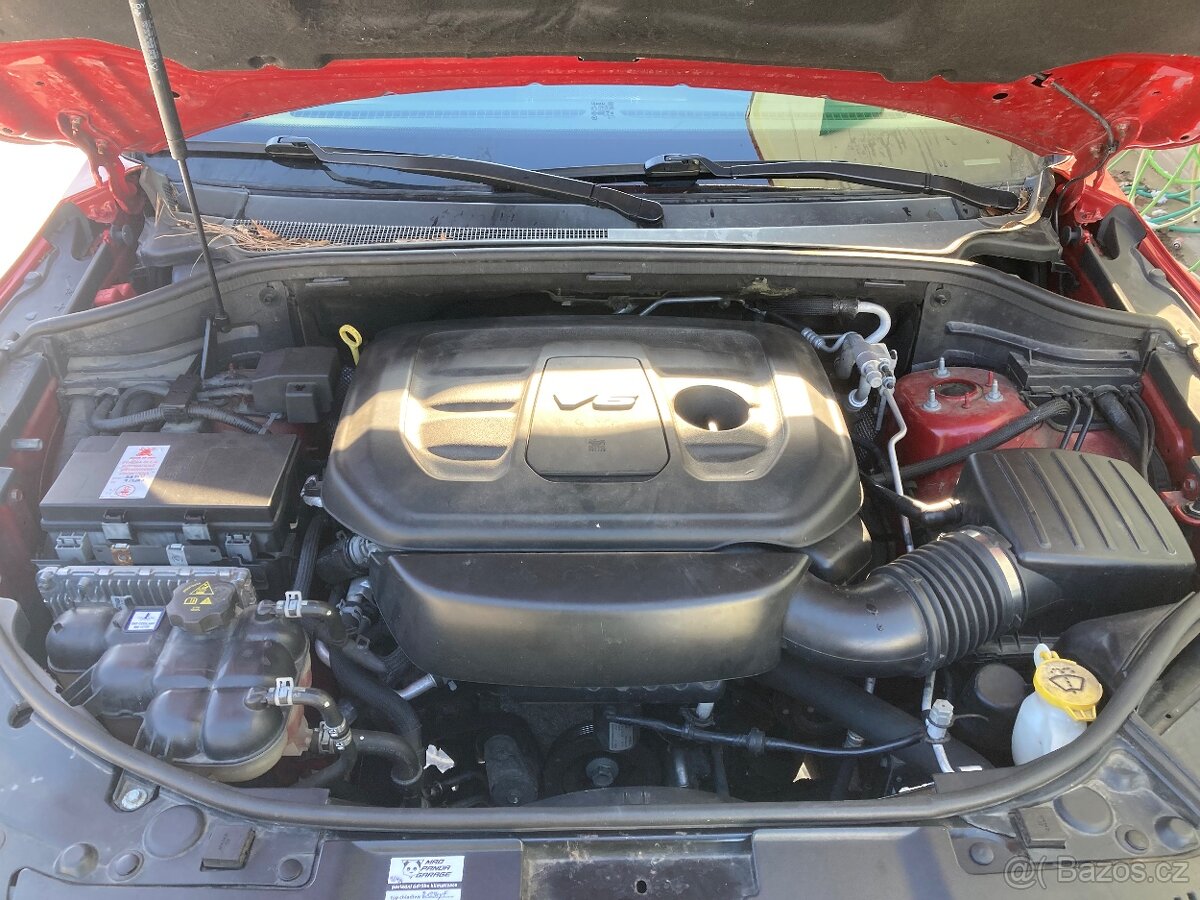 Dodge Durango 3.6l AWD - 14