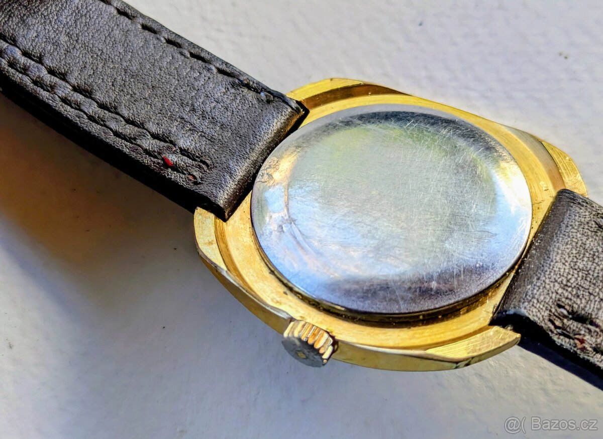 KRÁSNÉ MASIVNÍ HODINKY PRIM HULK, kalibr 68. - 14