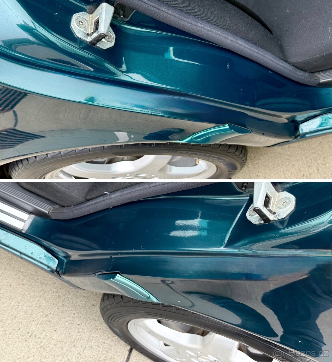 Mercedes-Benz C220 diesel AMG 17” NOVÁ TK a EK - 14