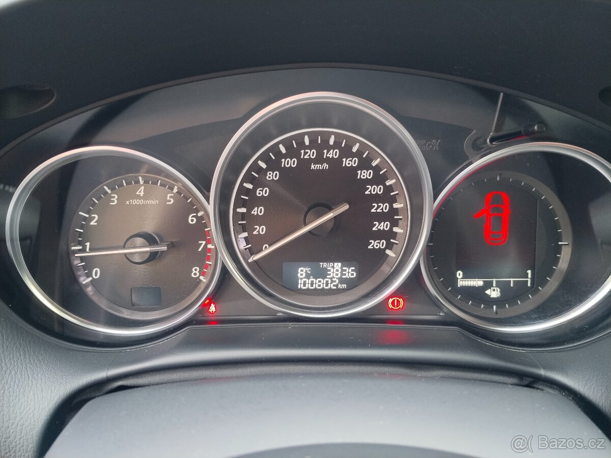 Mazda CX-5 2,0i 118kw 4x4 r.v.9/2014 najeto 100800kmServiska - 14