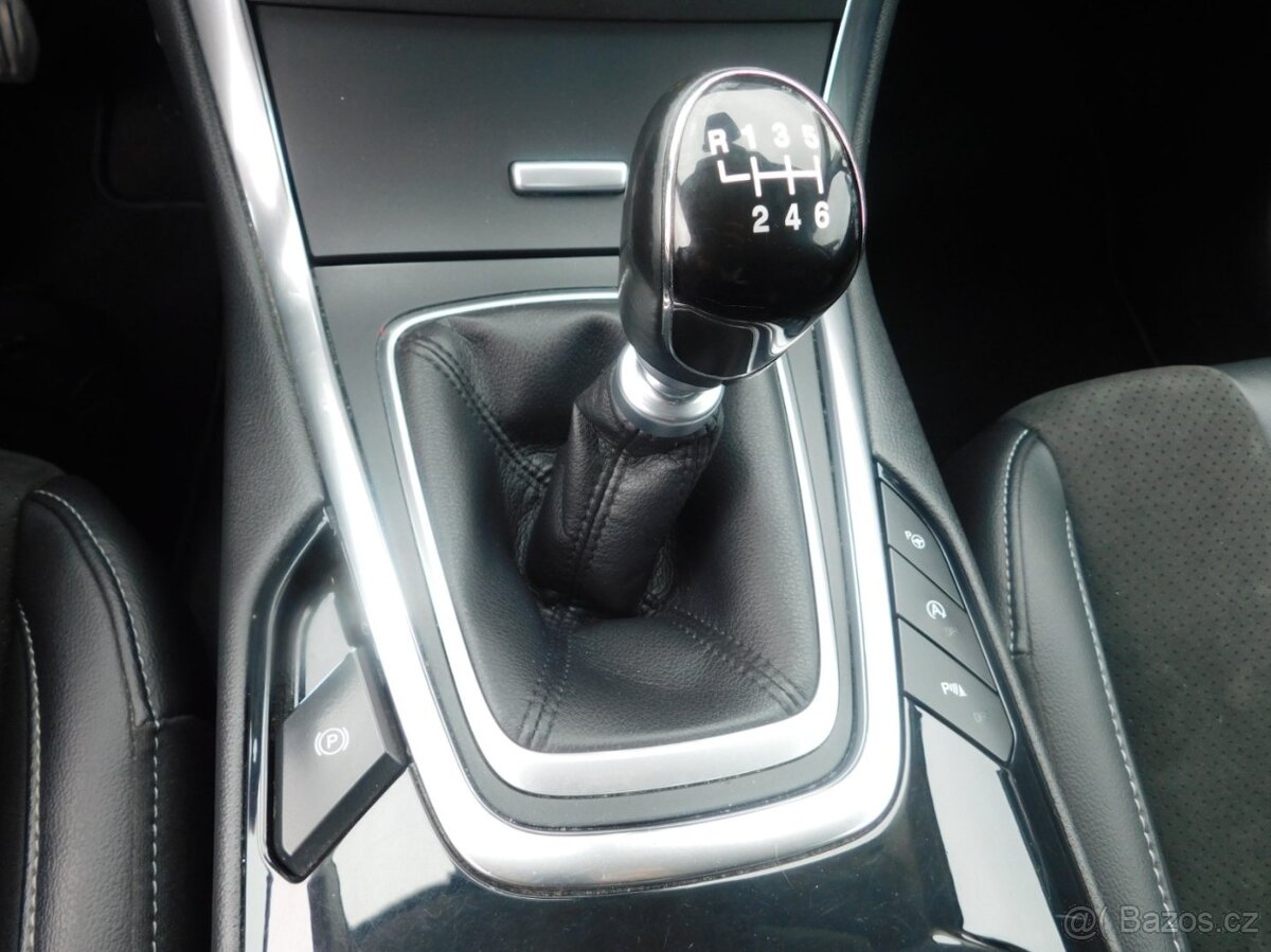 Ford S-Max 2.0 TDCi 4x4 Titanium + - 14