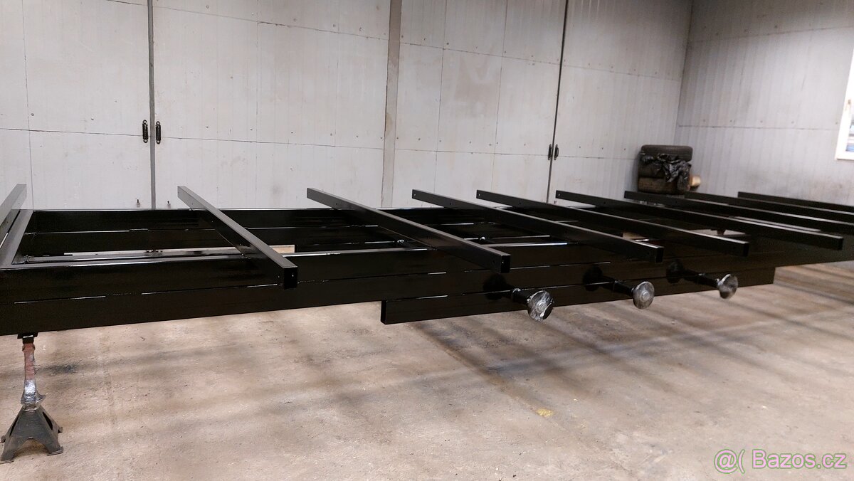 Podvozek Tiny house /maringotka - 14