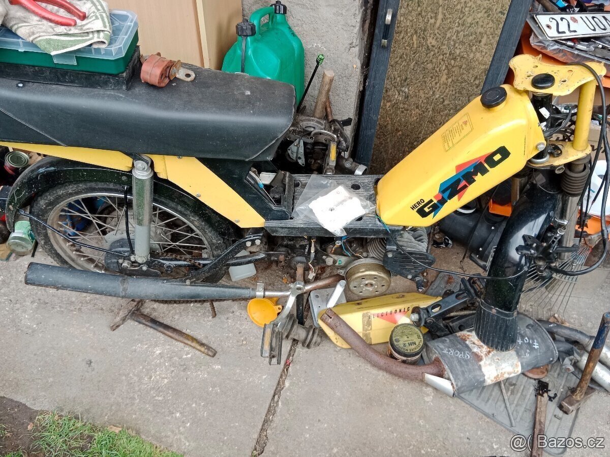 moped-Hero gizmo -Ankur - 14