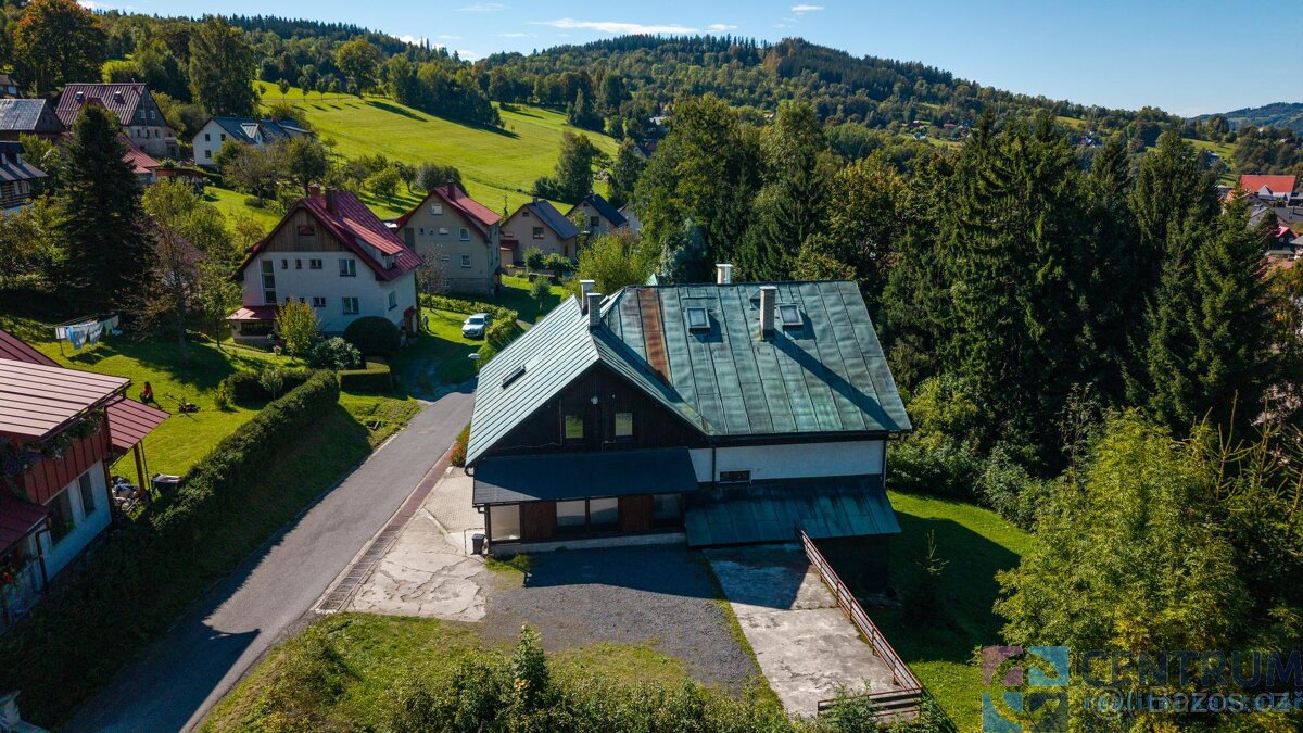 Prodej rekreační chalupy 373m2 - 14