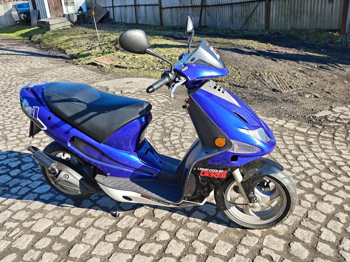 DERBI GP 1 - 14