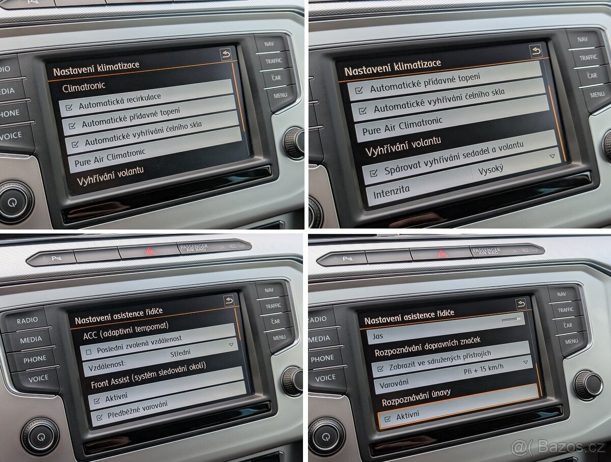 110.000KM❗VW PASSAT B8 2016 2.0TDI/110KW 6.MANUAL servis VW - 14