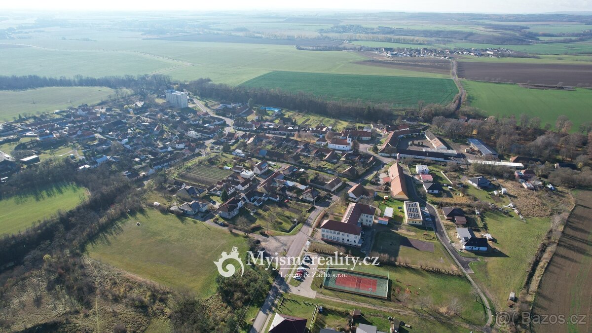 Prodej stavebního pozemku o rozloze 600 m², ev.č. JT25012 - 14