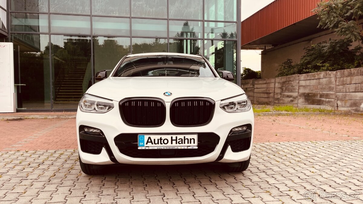 BMW X4 xDrive 3,0Diesel M paket, DPH, - 14