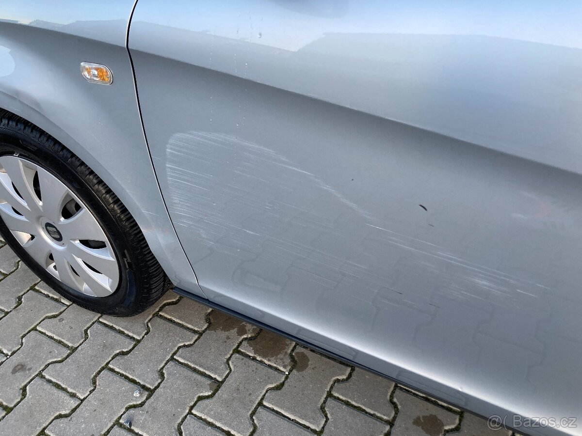 Seat Toledo, 1,6/75kW ČR Nová STK 1.maj - 14