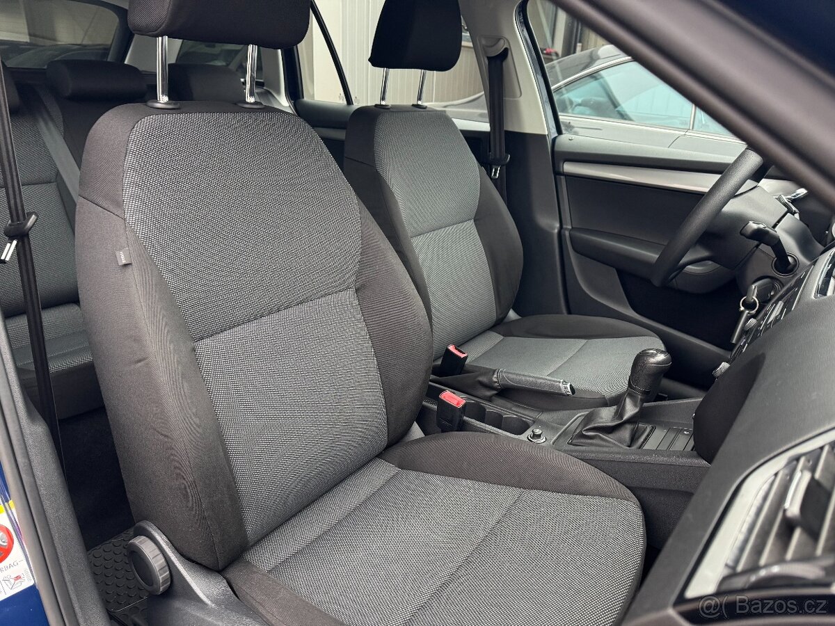 Škoda Octavia III combi 1.2 TSI Active r.v.2013 - 14