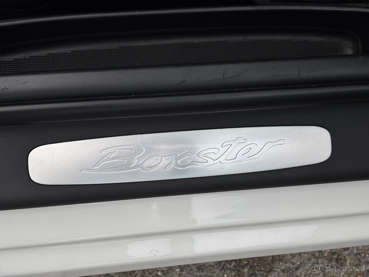 Porsche Boxster 987 - Manuál - 14