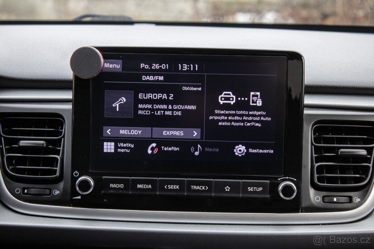 Kia Rio 1.2 MPi Extra, 62kW - 14