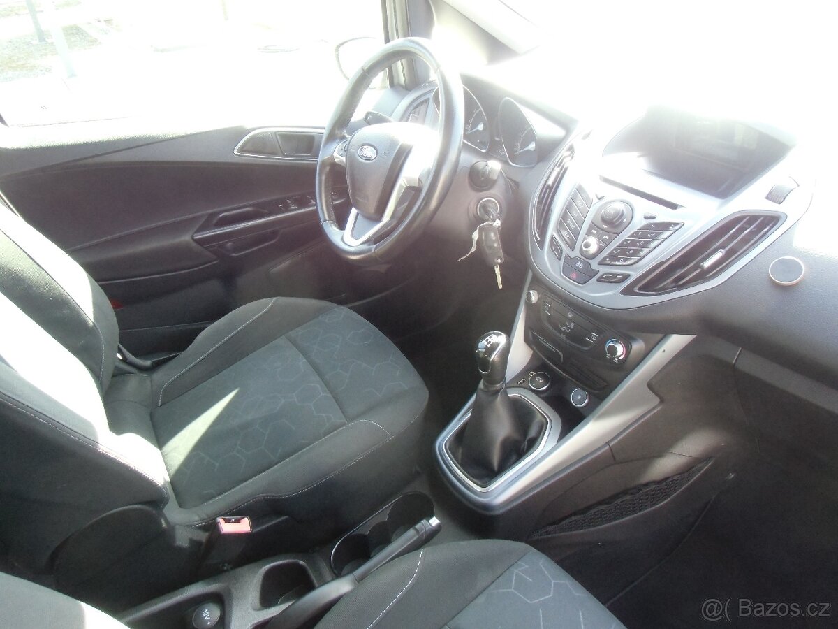 Ford B-MAX 1.4i LPG - 14