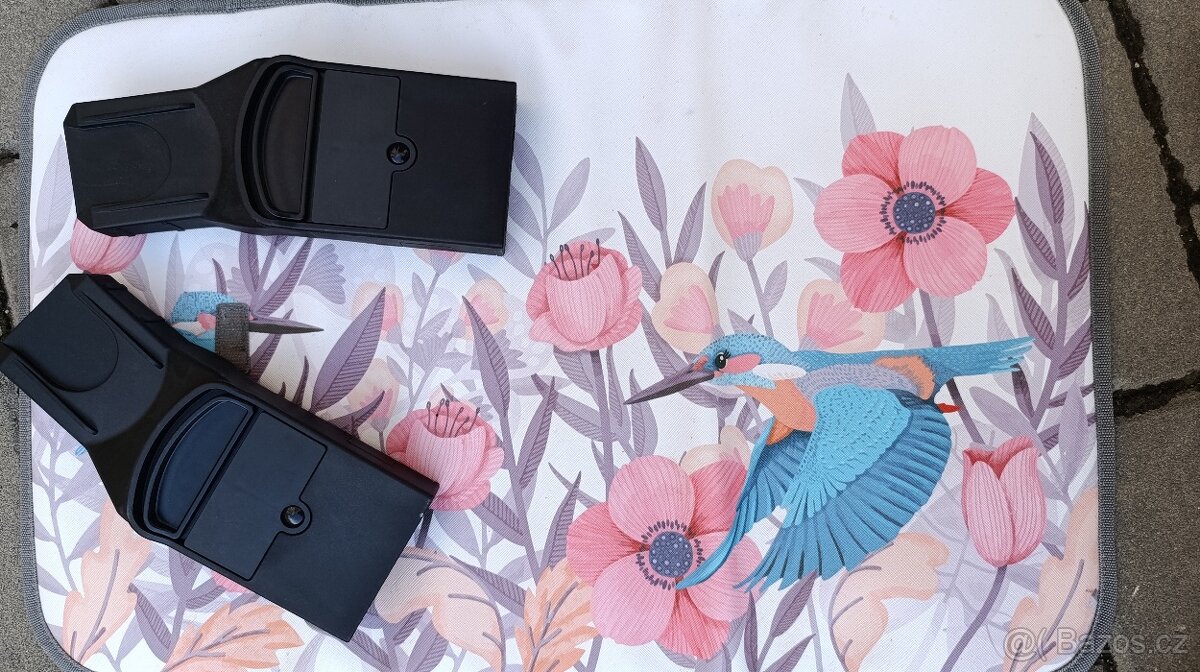 prodám kočárek 2v1, 3v1 - 14