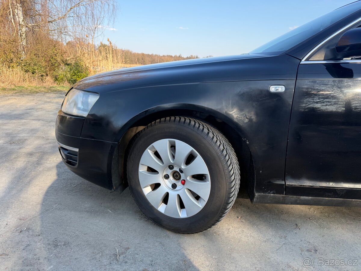 Audi A6 2.0tdi 103KW - NOVÁ STK - 14