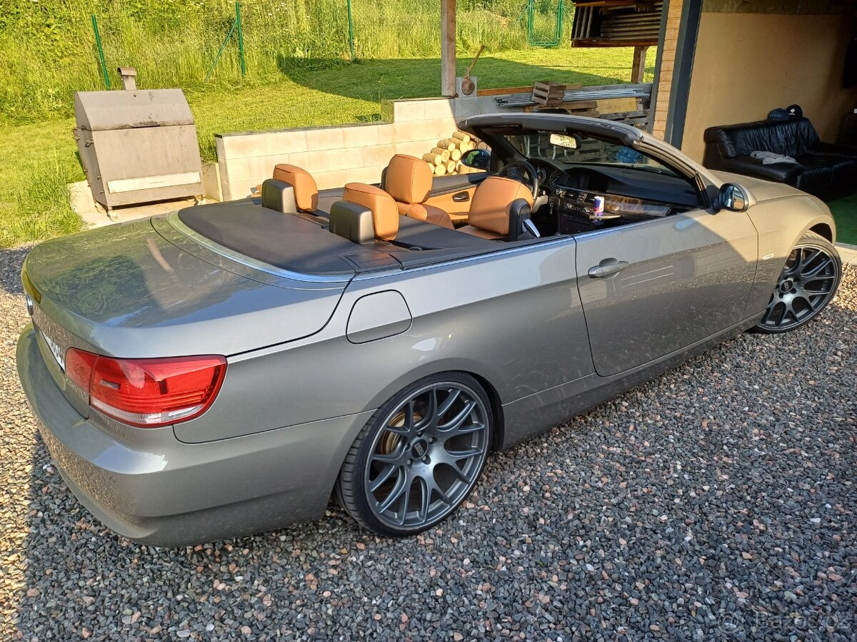 Bmw Cabrio E93 - 14