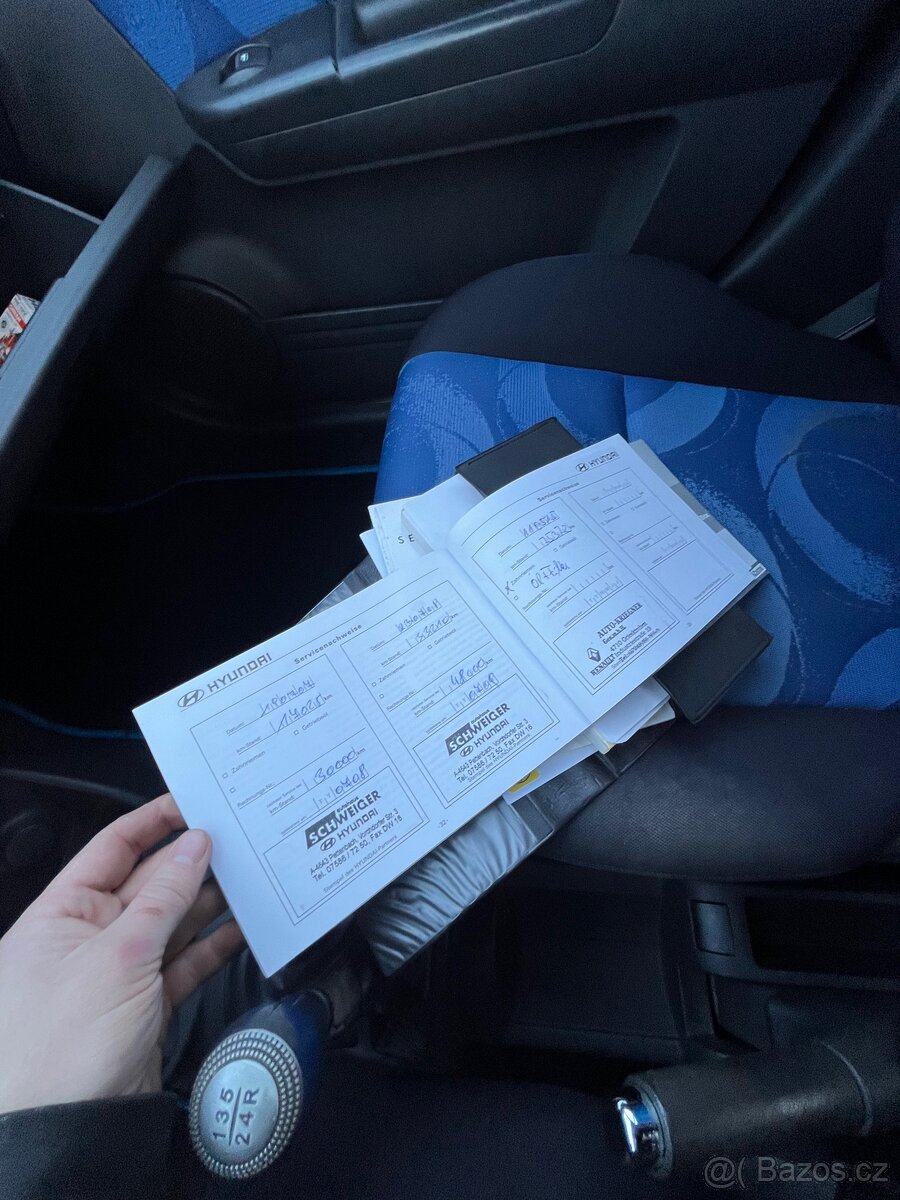 Hyundai getz - 14