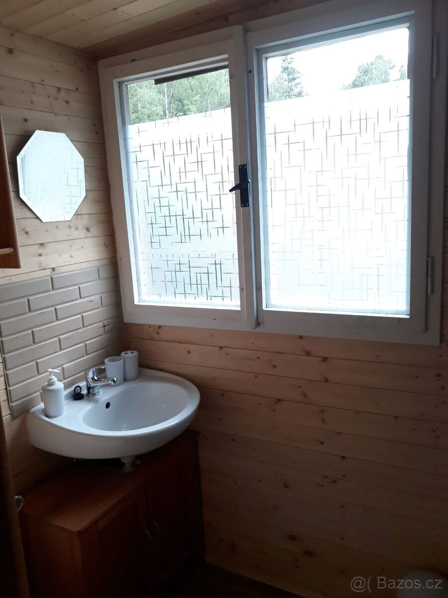 Pronájem chatky na Slapech - 14