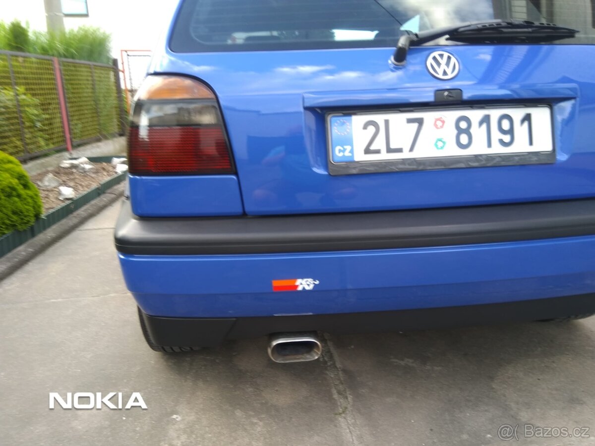 Golf mk3 GT color concept - 14