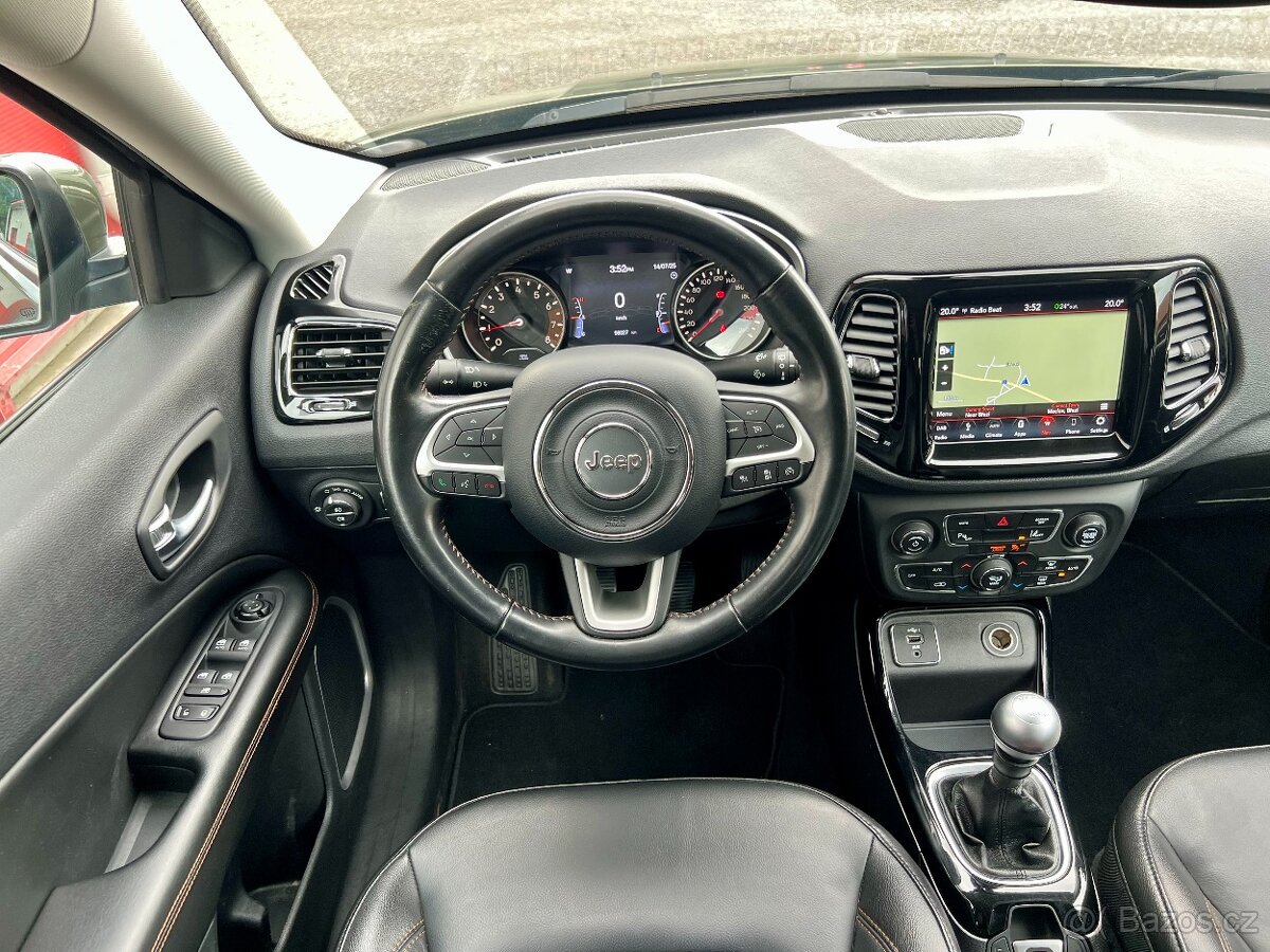 Jeep Compass 1,4 m-Air LIMITED / 2019 - 14